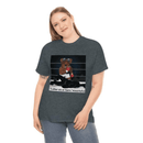Adventure Ted Boxing - Unisex Heavy Cotton Tee Childhood Cancer Society Store 