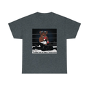 Adventure Ted Boxing - Unisex Heavy Cotton Tee Childhood Cancer Society Store 