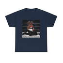 Adventure Ted Boxing - Unisex Heavy Cotton Tee Childhood Cancer Society Store 