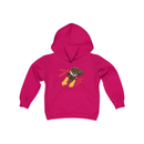 Adventure Ted Children's Hoodie - Various Colors Childhood Cancer Society Store 