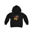Adventure Ted Children's Hoodie - Various Colors Childhood Cancer Society Store 