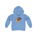 Adventure Ted Children's Hoodie - Various Colors Childhood Cancer Society Store 