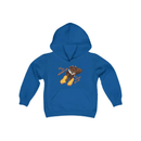 Adventure Ted Children's Hoodie - Various Colors Childhood Cancer Society Store 