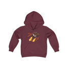 Adventure Ted Children's Hoodie - Various Colors Childhood Cancer Society Store 