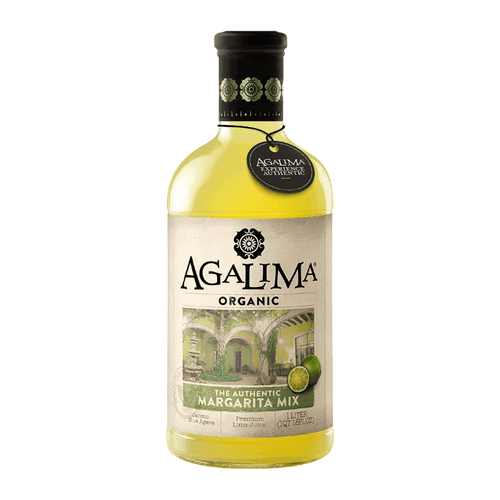 Agalima Organic Margarita Cocktail Mix, 1L Coffee & Beverages Agalima 