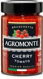 Agromonte Cherry Tomato Bruschetta, 7.05 oz Sauces & Condiments Agromonte 