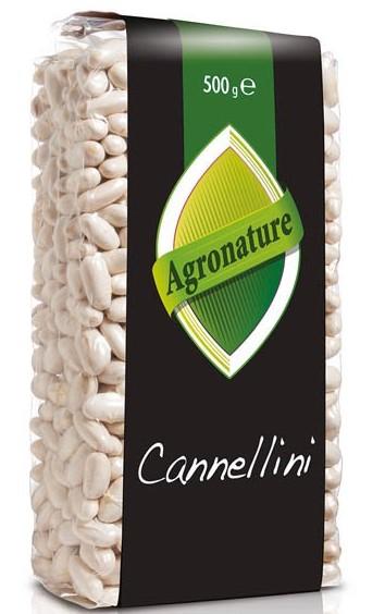 Agronature Cannellini Beans, 17.6 oz (500g) Pasta & Dry Goods Agronature 