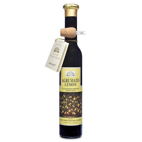Agrumato Lemon Extra Virgin Olive Oil, 6.76 oz Oil & Vinegar Agrumato 