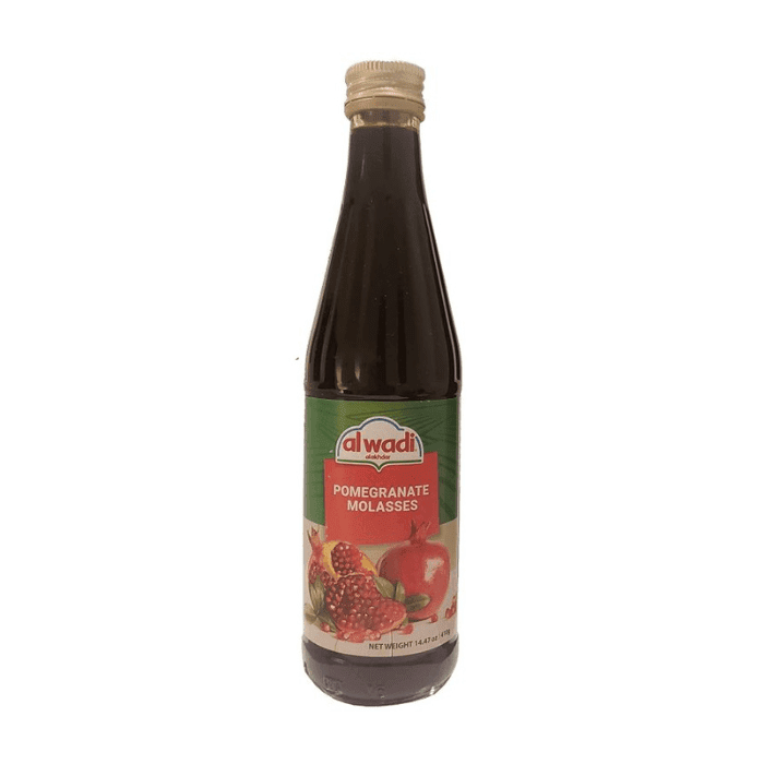 Al-Wadi Pomegranate Molasses, 14 oz | Supermarket Italy