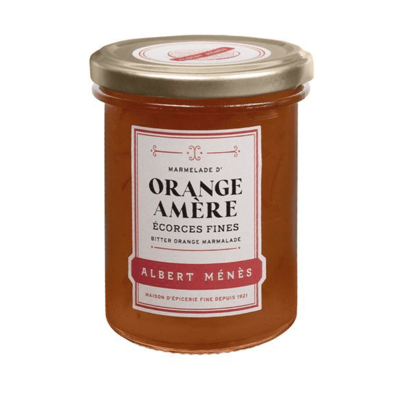 Albert Menes Bitter Orange Gourmet Marmalade, 9.9 oz Pantry Albert Menes 