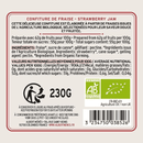 Albert Menes Organic Extra Strawberry Jam, 8.1 oz Pantry Albert Menes 