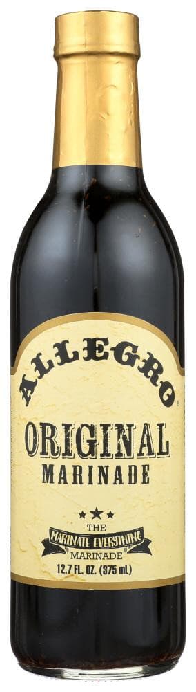 Allegro Original Marinade, 12.7 oz
