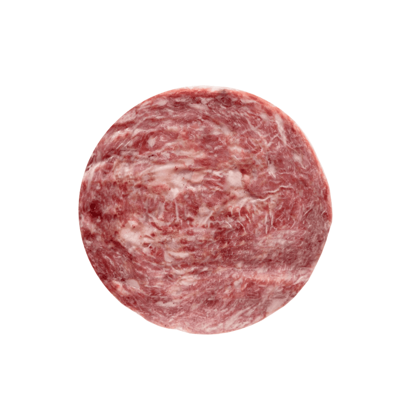 Alps Zampino Salami, 3 lbs [Refrigerate after opening] Supermarket Italy