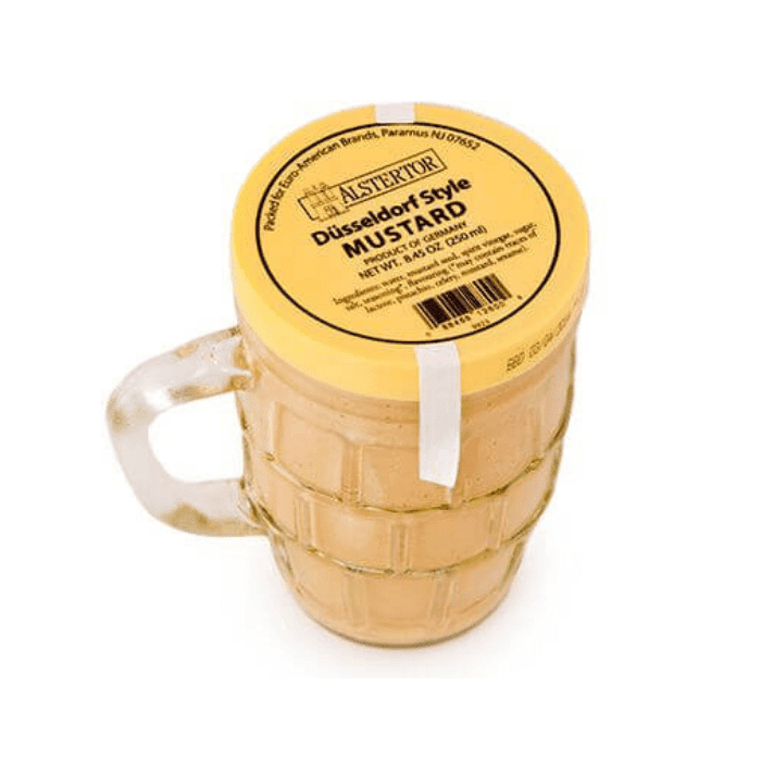 Alstertor Mustard Dusseldorf Style in Beer Mug, 8.45 oz Supermarket Italy