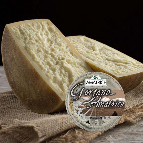 Amatrice Gorzano Aged Sheep Cheese, 3 lb. Cheese Amatrice 