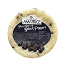 Amatrice Pecorino Al Pepe Nero, 14 oz Cheese Amatrice 