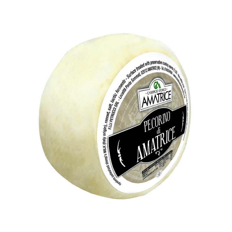 Amatrice Pecorino Cheese, 14 oz Cheese Amatrice 