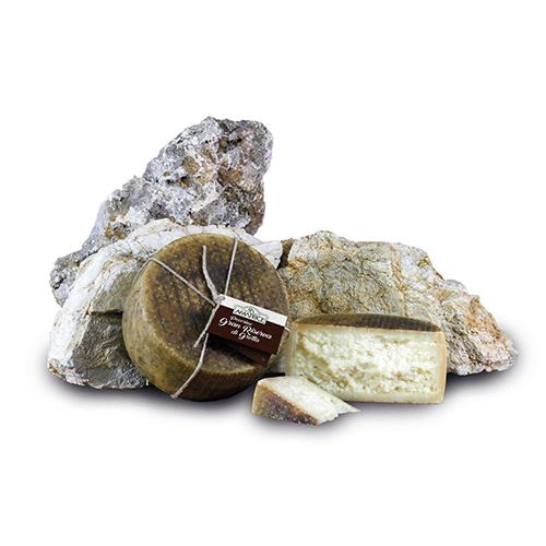 Amatrice Pecorino Gran Riserva di Grotta, 1.1 lb Cheese Amatrice 