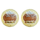 Amatrice Pecorino with Hemp Seeds, 14 oz [Pack of 2] Cheese Amatrice 