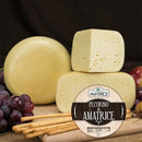 Amatrice Semi-Aged Pecorino Cheese, 4.2 lb. Cheese Amatrice 