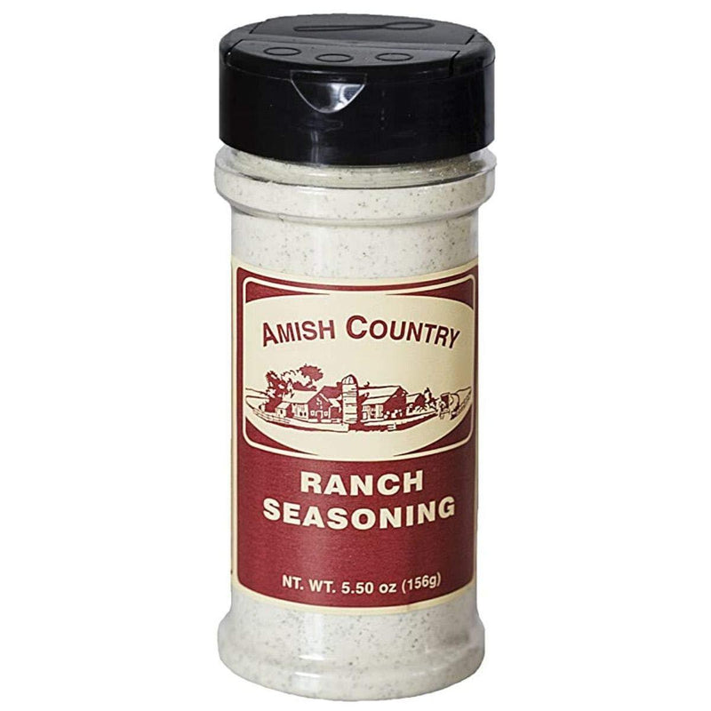 Amish Country Ranch Seasoning, 5.5 oz Pantry Amish Country Popcorn 