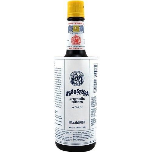 Angostura Aromatic Bitters 16 oz classic cocktail bitters