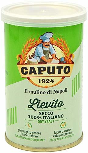 Antimo Caputo Lievito Active Dry Yeast, 3.5 oz