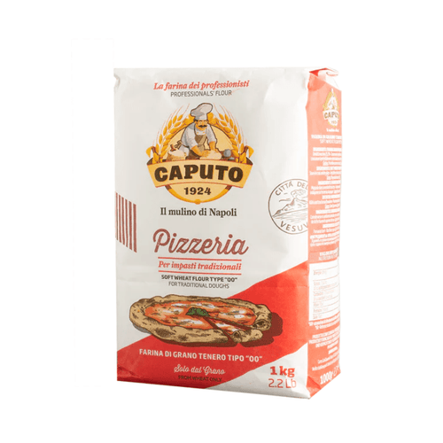 Antimo Caputo Pizzeria "00" Farina Flour, 2.2 lbs Pantry Antimo Molino Caputo 