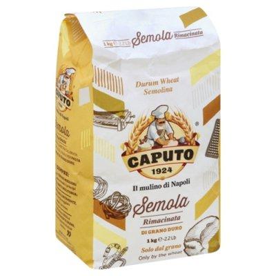 Antimo Molino Caputo Semolina Semola Flour, 2.2 lbs Pantry Antimo Molino Caputo 