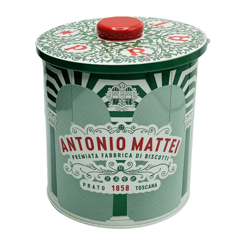 Antonio Mattei Biscotti di Prato Almond Biscuits Gift Box, 17.6 oz Sweets & Snacks Antonio Mattei 
