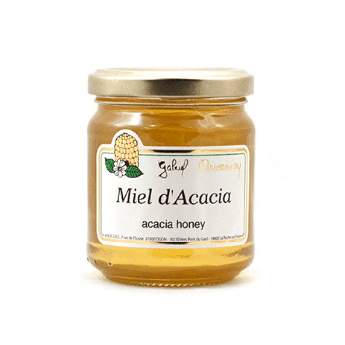 Apidis Acacia Honey, 8.8 oz Pantry Apidis 