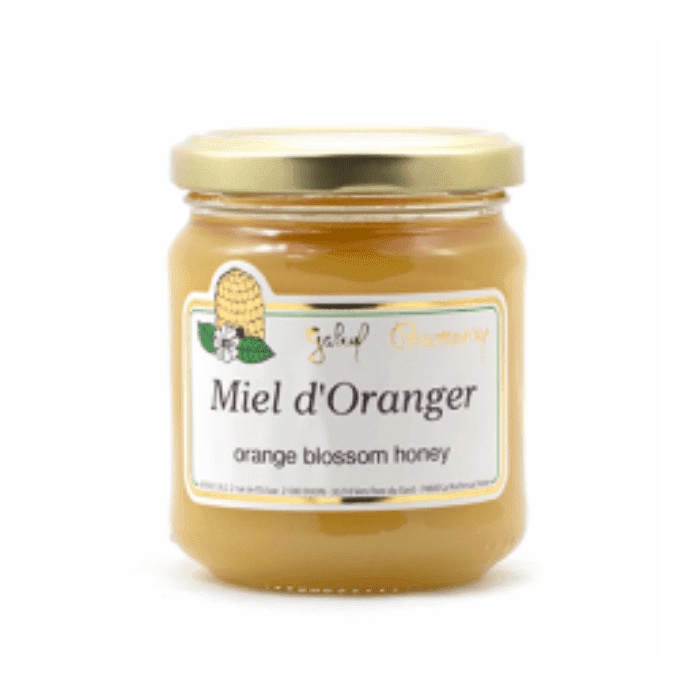 Apidis Orange Blossom Honey, 8.8 oz Pantry Apidis 