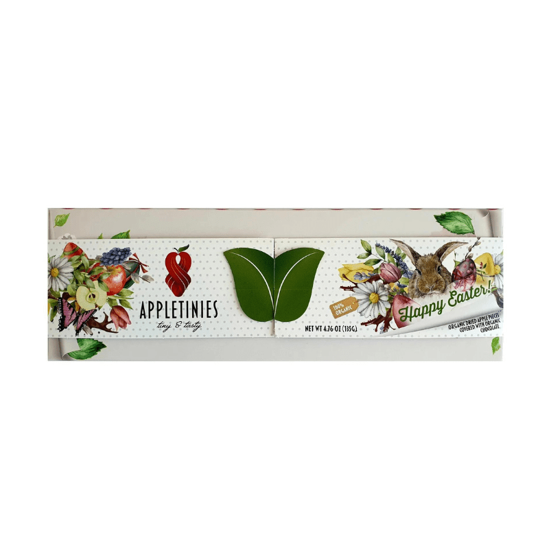 Appletinies Happy Easter Gift Box with Fruit Variety, 4.76 oz Sweets & Snacks vendor-unknown 