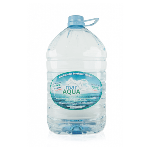 Aqua de Mar Sea Water, 8 L Pantry Mar Aqua 