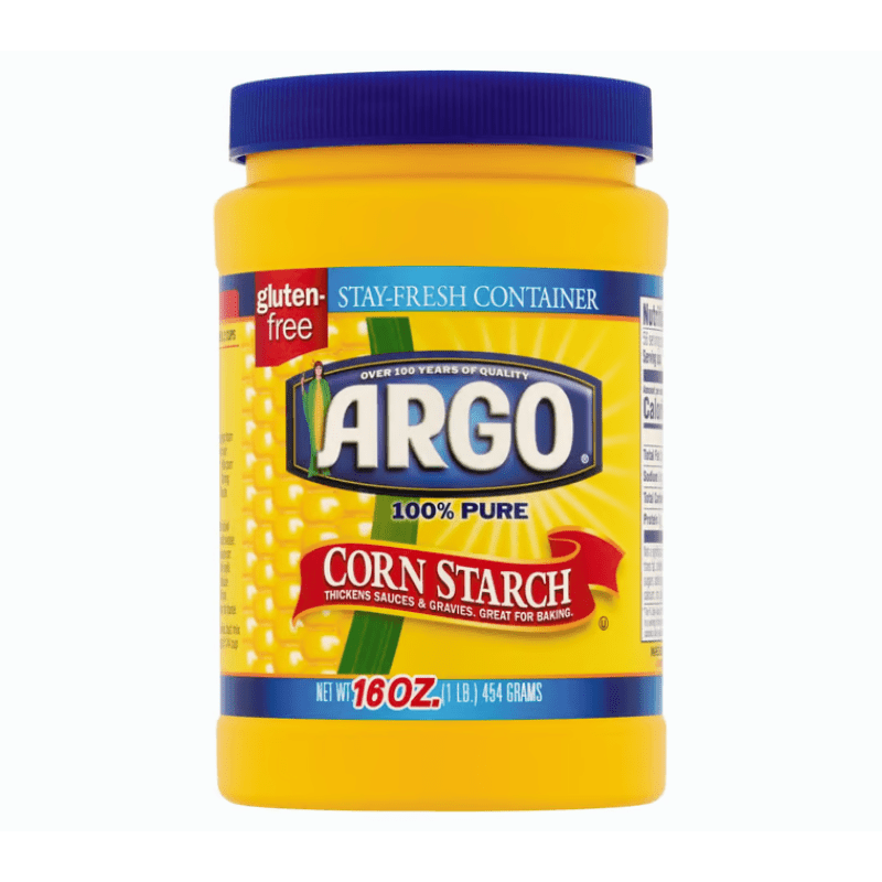 Argo Corn Starch, 16 oz Pantry vendor-unknown 