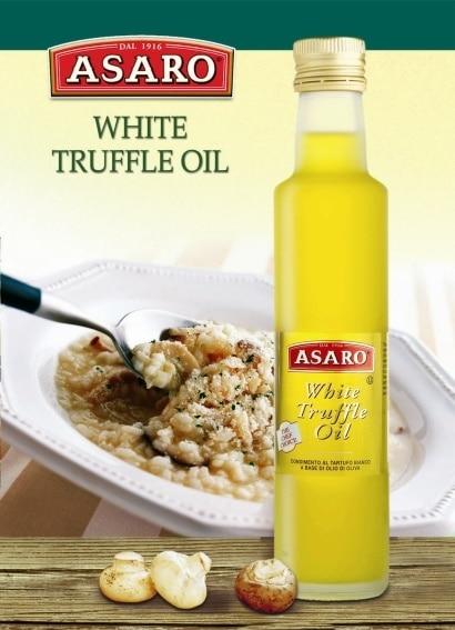 Asaro White Truffle Oil - 250ml