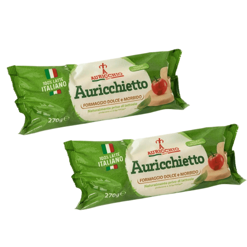 Auricchio Auricchietto Topolino, 9.5 oz [Pack of 2] Cheese Auricchio 