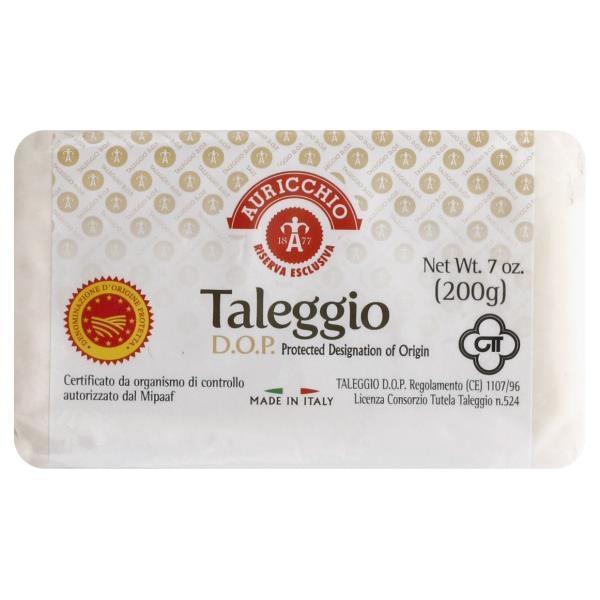 Auricchio Taleggio Dolce Wedges - 7 oz