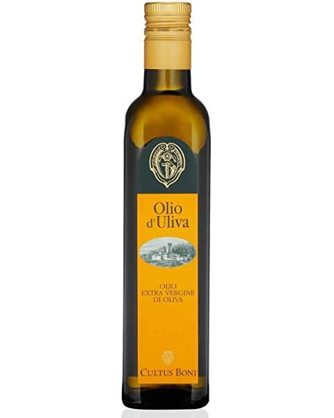Badia a Coltibuono Extra Virgin Olive Oil, 16.9 oz (500 ml)
