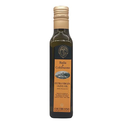 Badia a Coltibuono Extra Virgin Olive Oil, 8.45 oz (250 ml) Oil & Vinegar Badia a Coltinuono 