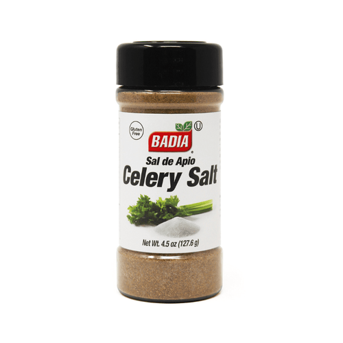 Badia Celery Salt, 4.5 oz Pantry Badia 