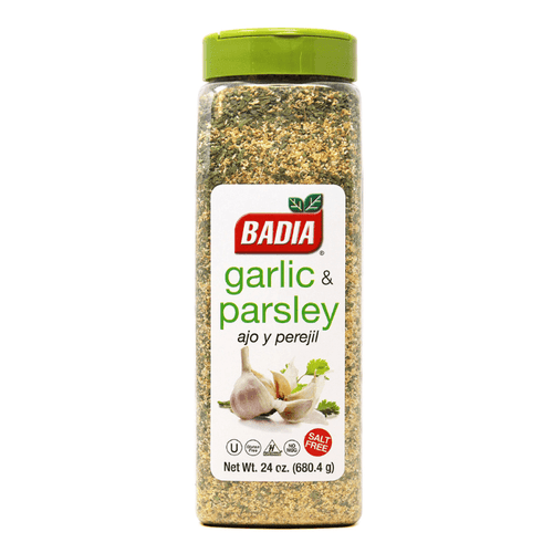 Badia Garlic & Parsley, 24 oz Pantry Badia 