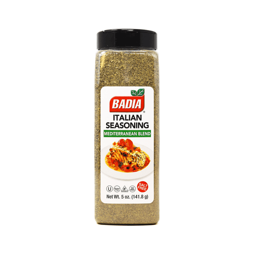 Badia Italian Seasoning, 5 oz Pantry Badia 