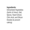 Badia Kingsford Garlic & Herb, 2.5 oz Pantry Badia 