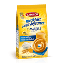 Balocco Ciambelle Cream & Egg Cookies, 12.3 oz