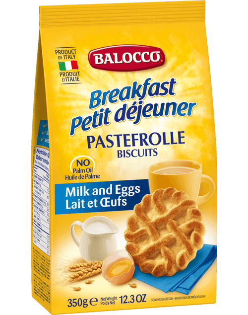 Balocco Pastefrolle, 12.3 oz