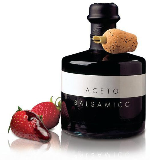 Balsamic Vinegar "Laura" by Acetum (3-Leaf) - 250ml