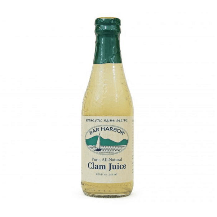 Bar Harbor Clam Juice, 8 oz Pantry Bar Harbor 