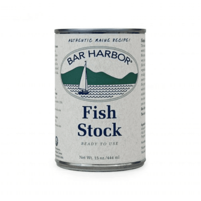 Bar Harbor Fish Stock, 15 oz Pantry Bar Harbor 