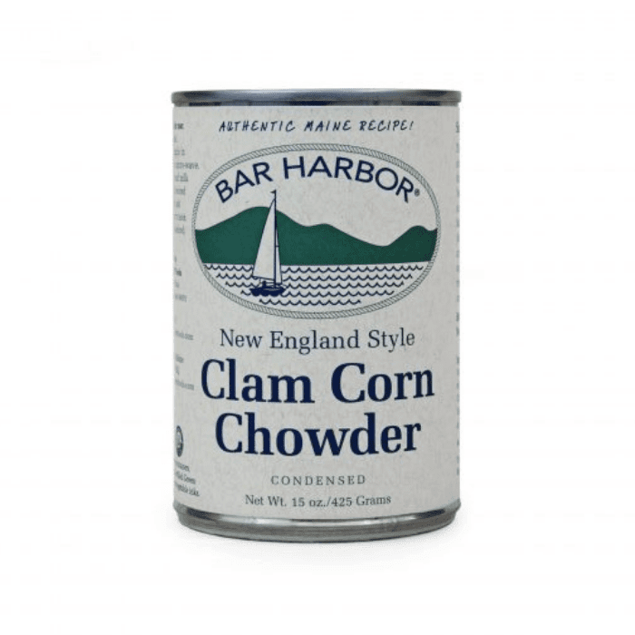 Bar Harbor New England Condensed Clam Corn Chowder, 15 oz Pantry Bar Harbor 